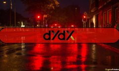 tp钱包app官网|dYdX 在交易所进行定向交易后禁止“高利