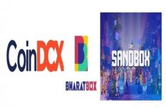 tp钱包官方网站|CoinDCX 与 BharatBox 为 Web3.0 教育和娱乐