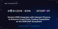 tp钱包安卓APP下载|Horizo​​n EON 与 Interport Finance 合作