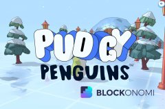 tp钱包最新版下载|Pudgy Penguins 凭借即将到来的 Metave