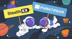 tokenpocket官网|StealthEX 和 Phantasma 合作