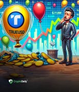 tp钱包app安卓版|TrueUSD 继续螺旋式上涨，触及 0.97 美元