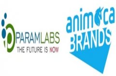 tp钱包安卓APP下载|Param Labs 与 Animoca Brands 在 Web3 游戏