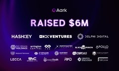 TokenPocket下载|Aark 筹集 600 万美元资金，加速 LRT 流动性整合以实现高杠杆交易